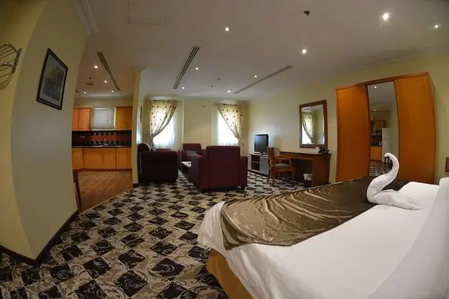 Junior Süit, 1 Yatak Odası, Sigara İçilmez, Şehir Manzaralı