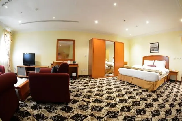 Junior Süit, 1 Yatak Odası, Sigara İçilmez, Şehir Manzaralı