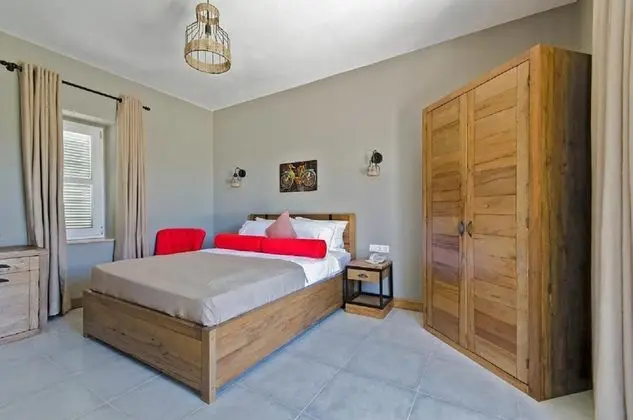 Deluxe Garden, Bahçe Manzaralı, Bahçe Katı