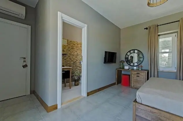 Deluxe Garden, Bahçe Manzaralı, Bahçe Katı