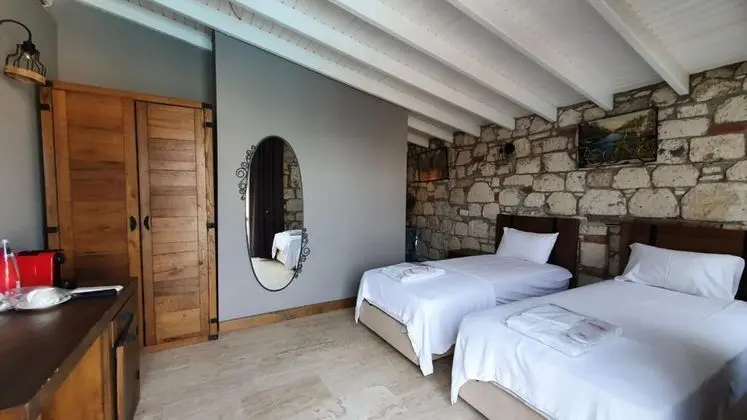 Deluxe Pool Room, Havuz Manzaralı, Giriş Katı