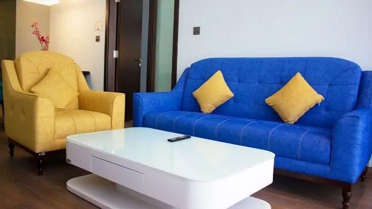 1 Bedroom Apartment Marina View