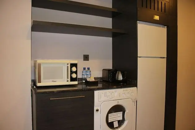 Apart Daire, 2 Yatak Odası