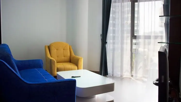 Apart Daire, 2 Yatak Odası