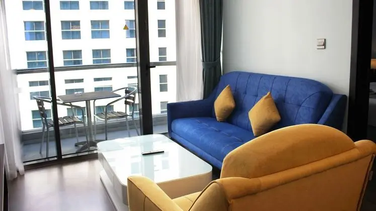 Apart Daire, 2 Yatak Odası
