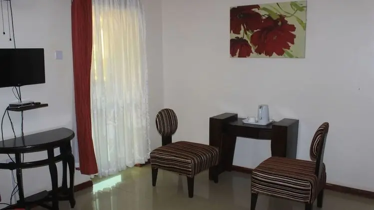 Deluxe İki Ayrı Yataklı Oda