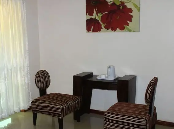 Deluxe İki Ayrı Yataklı Oda