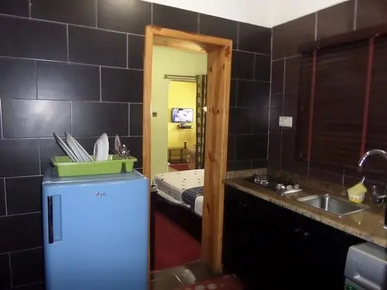 Apart Daire, 1 Yatak Odası