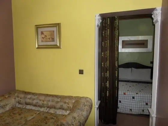 Apart Daire, 1 Yatak Odası