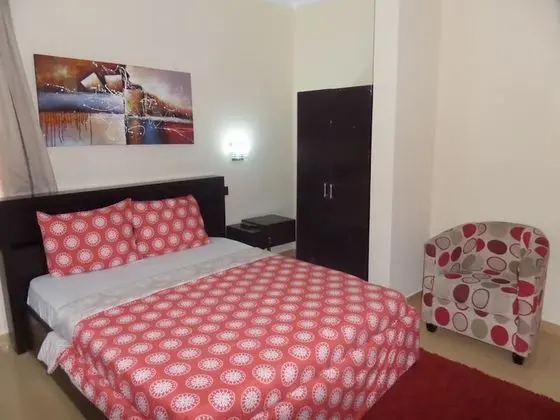 Apart Daire, 4 Yatak Odası