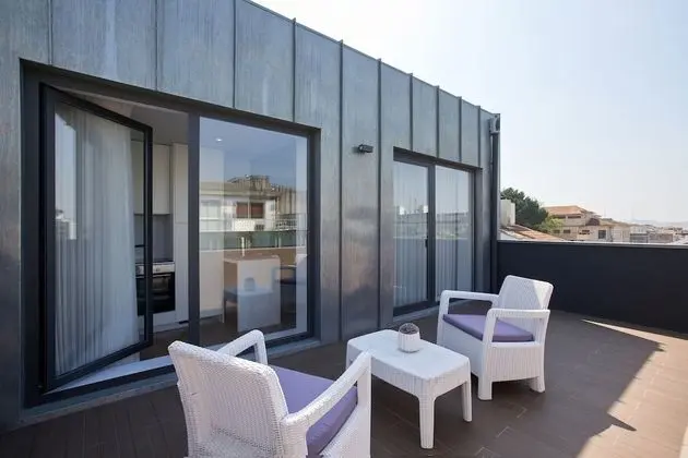 Çatı Katı Süiti (Penthouse)