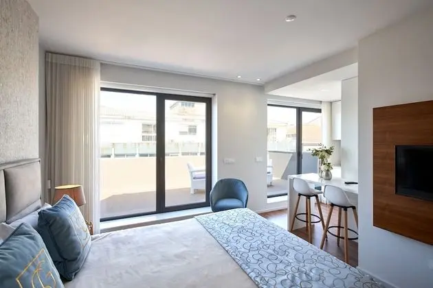 Çatı Katı Süiti (Penthouse)