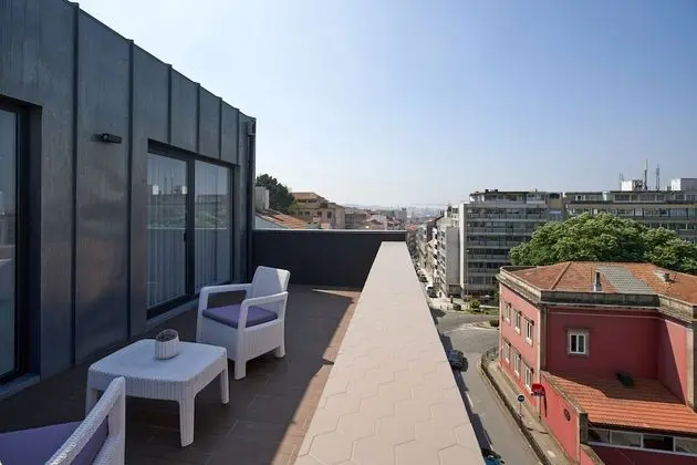 Çatı Katı Süiti (Penthouse)