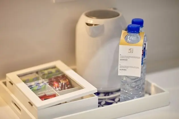 Çatı Katı Süiti (Penthouse)