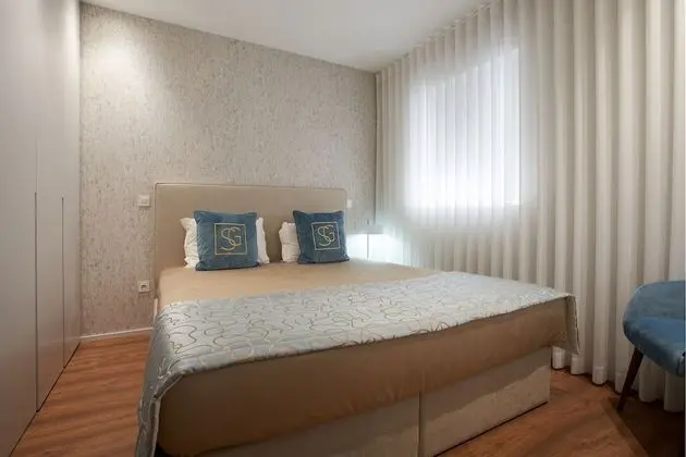 Standard Apart Daire, 1 Yatak Odası