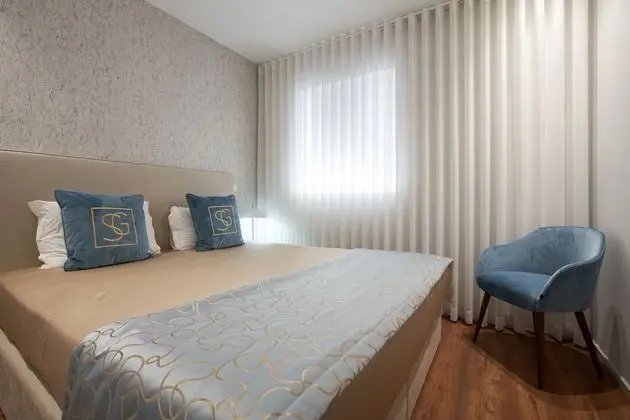 Standard Apart Daire, 1 Yatak Odası