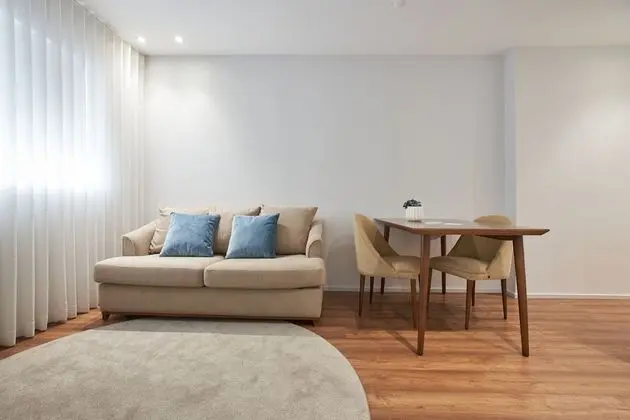 Standard Apart Daire, 1 Yatak Odası