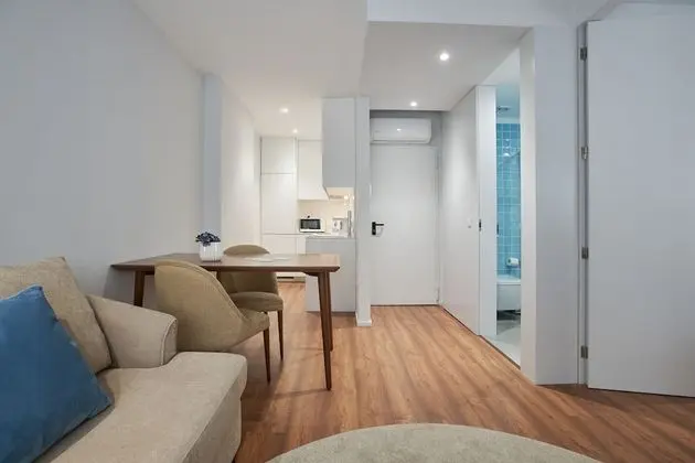 Standard Apart Daire, 1 Yatak Odası