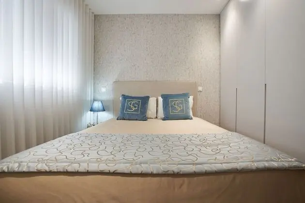 Superior Apart Daire, 1 Yatak Odası