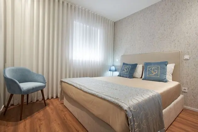 Superior Apart Daire, 1 Yatak Odası