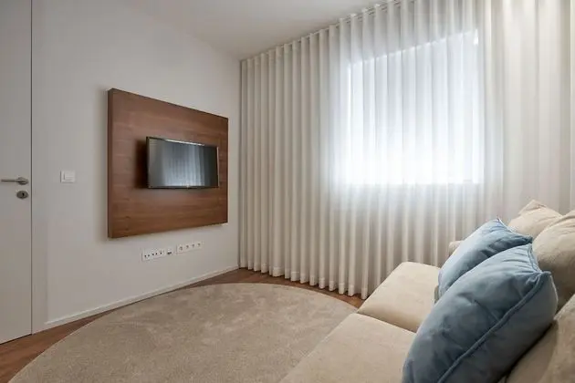 Superior Apart Daire, 1 Yatak Odası