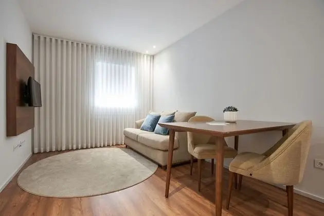 Superior Apart Daire, 1 Yatak Odası