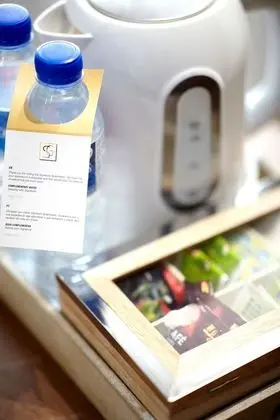 Superior Apart Daire, 1 Yatak Odası