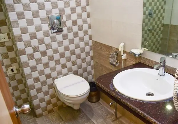 Standard Tek Büyük veya İki Ayrı Yataklı Oda, 1 Yatak Odası