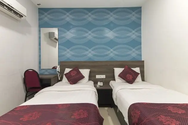 Standard İki Ayrı Yataklı Oda (Without Window)