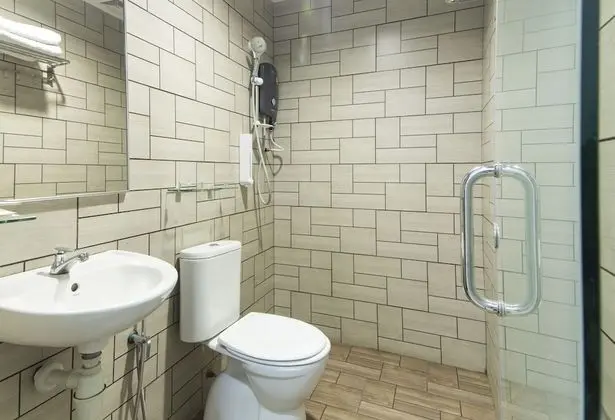 Standard İki Ayrı Yataklı Oda (Without Window)