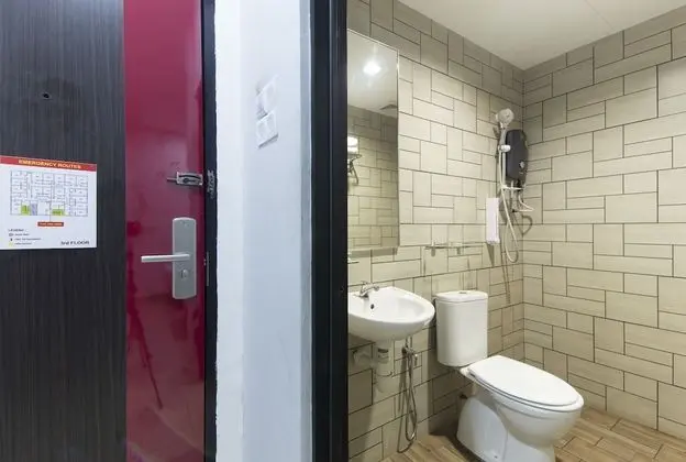 Standard İki Ayrı Yataklı Oda (Without Window)