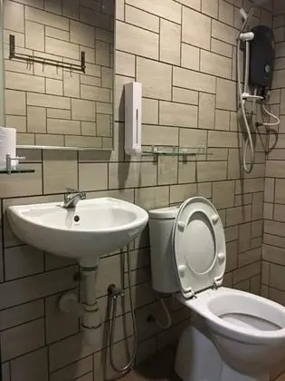 Standard Oda, 1 En Büyük (King) Boy Yatak (Without Window)