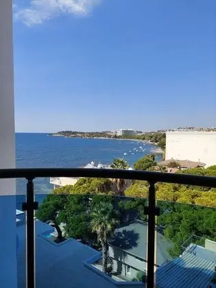 Deluxe Oda, 1 Yatak Odası, Sigara İçilmez, Deniz Manzaralı