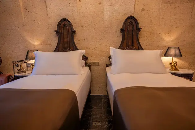 Deluxe Cave Suite, 1 Double Bed