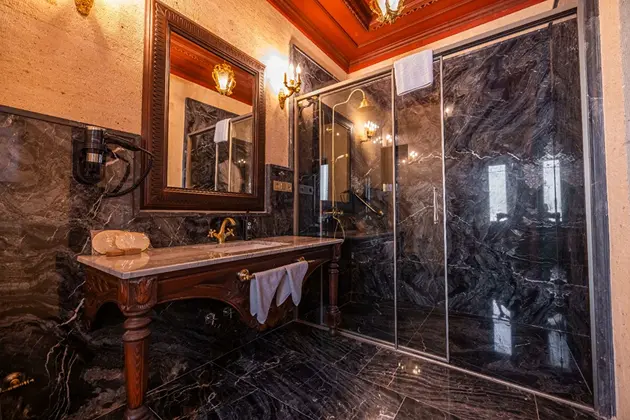 Deluxe Cave Suite, 1 Double Bed