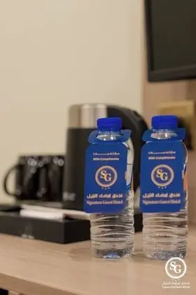 Basic Tek Büyük veya İki Ayrı Yataklı Oda