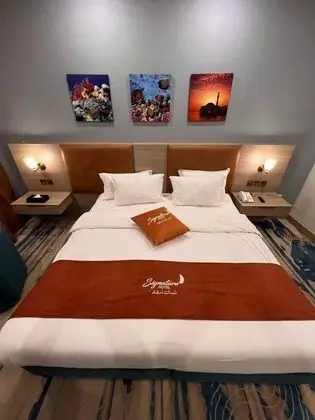 Basic Tek Büyük Yataklı Oda