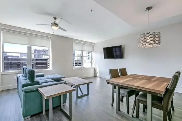 Design Daire, 1 Yatak Odası, Sigara İçilmez, Mutfak