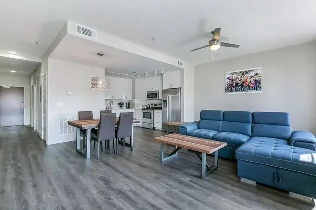 Design Daire, 1 Yatak Odası, Sigara İçilmez, Mutfak