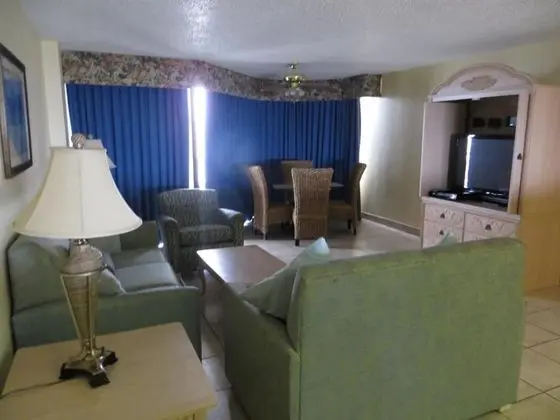 Standard Daire, 1 Yatak Odası