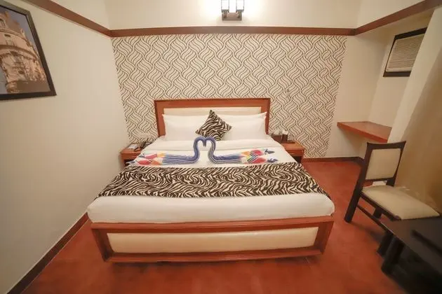 Deluxe Tek Büyük veya İki Ayrı Yataklı Oda