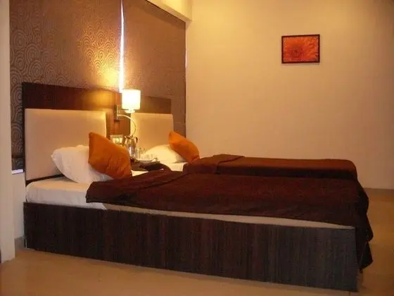 Deluxe Tek Büyük Yataklı Oda, 1 Yatak Odası