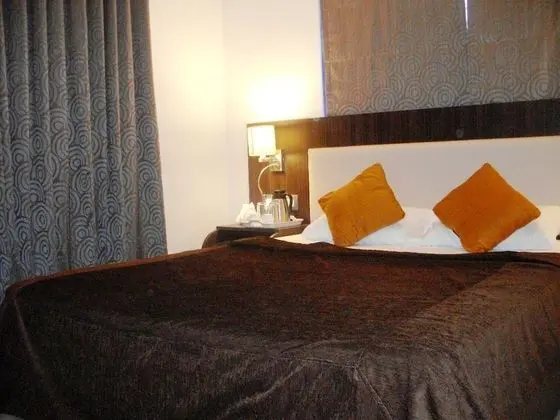 Deluxe Tek Büyük Yataklı Oda, 1 Yatak Odası