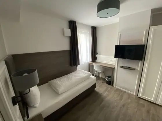 Standard Tek Kişilik Oda