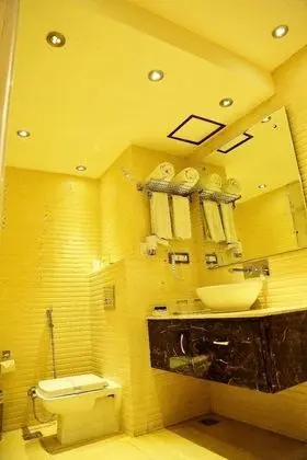 Deluxe Tek Büyük veya İki Ayrı Yataklı Oda, 1 Yatak Odası