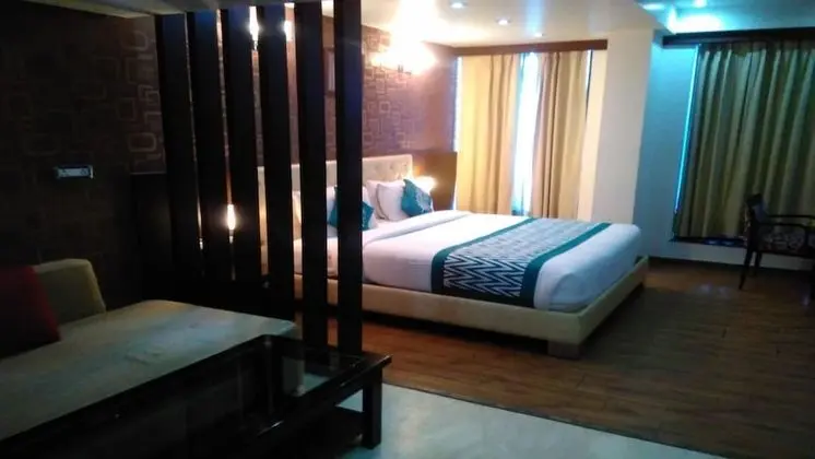 Deluxe Tek Büyük veya İki Ayrı Yataklı Oda, 1 Yatak Odası