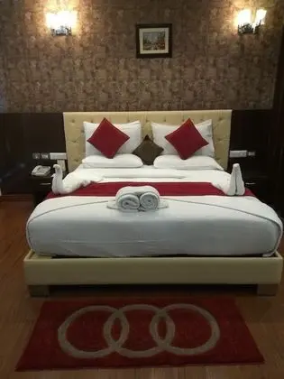 Superior Tek Büyük veya İki Ayrı Yataklı Oda, Şehir Manzaralı