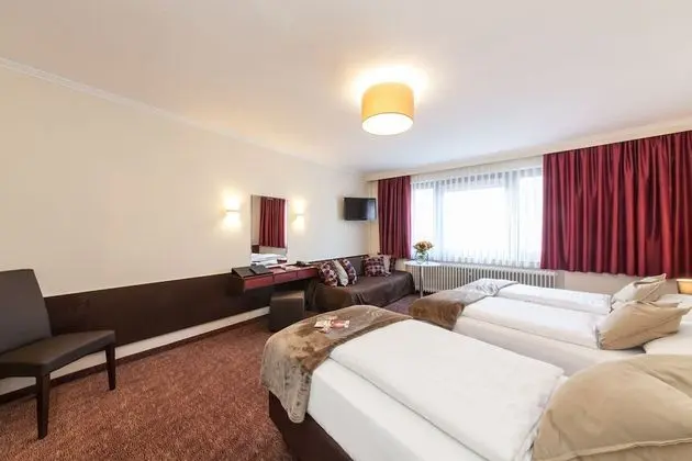Comfort Dört Kişilik Oda