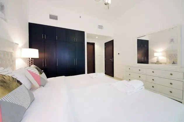 Executive Apart Daire, 2 Yatak Odası