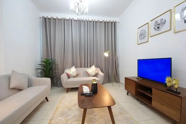 Executive Apart Daire, 2 Yatak Odası